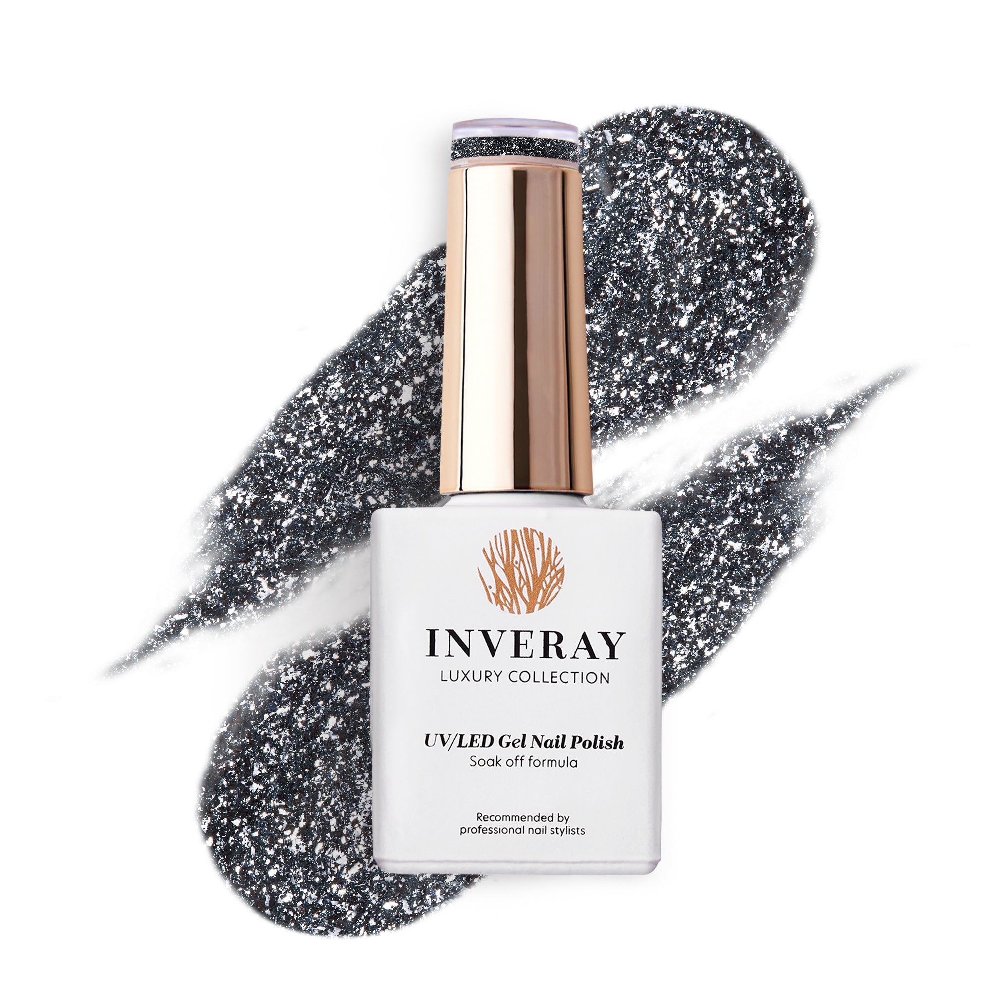UV/LED Gel Nail Polish Luxury Collection N°115 DAZZLING