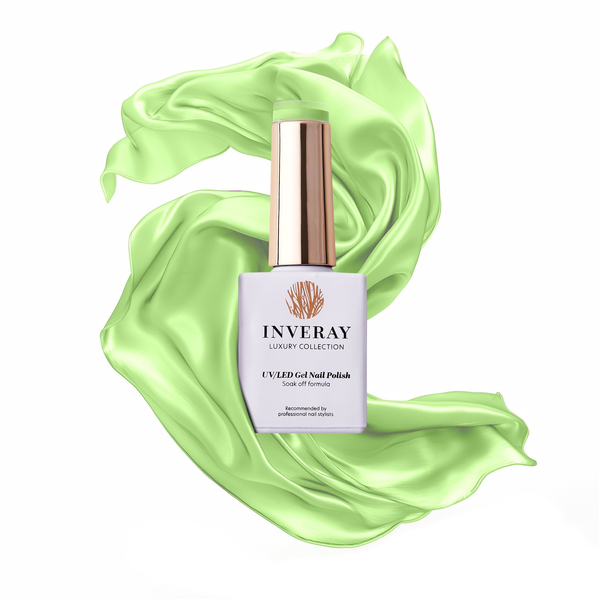 UV/LED Gel Nail Polish Luxury Collection N°125 LIMELICIOUS