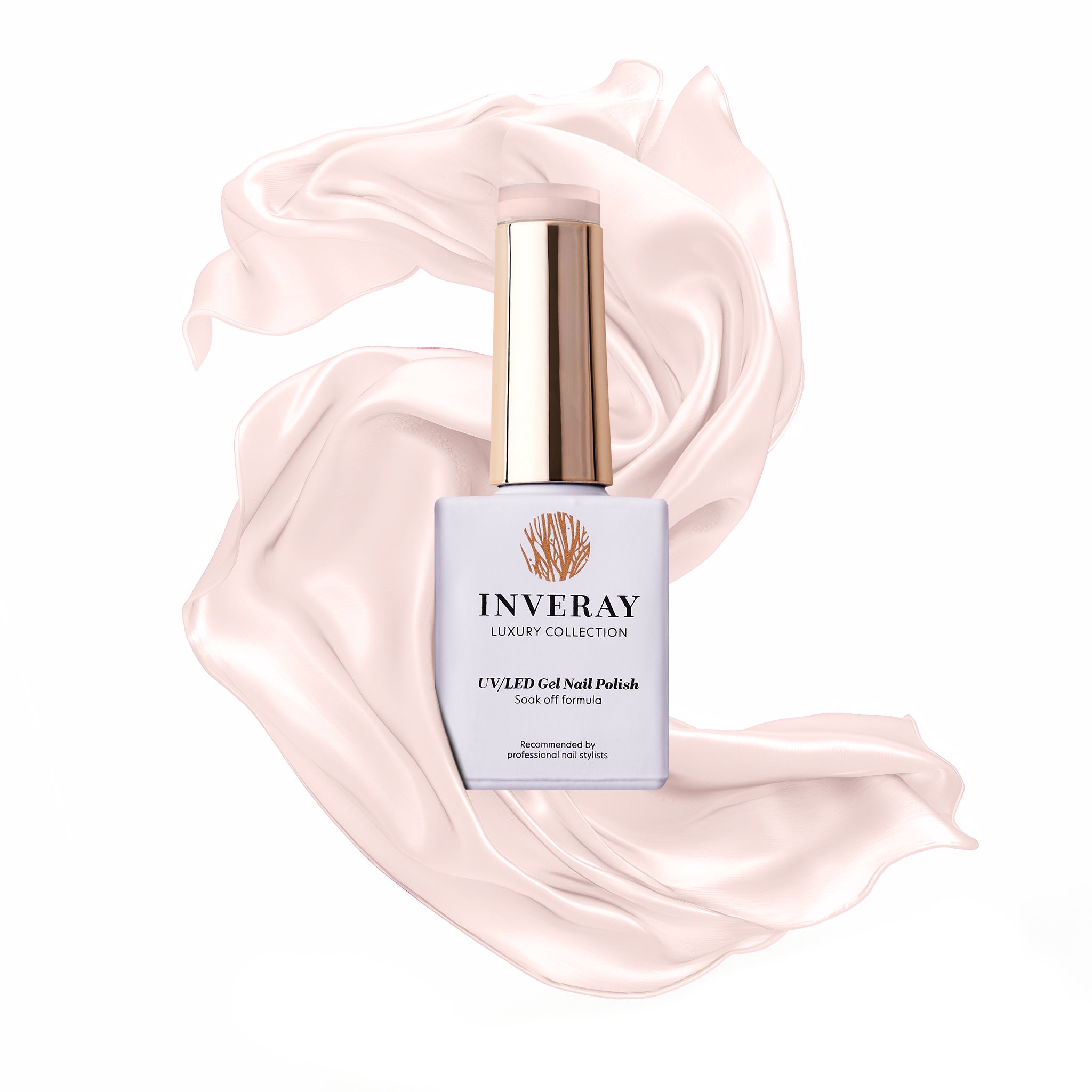 UV/LED Gel Nail Polish Luxury Collection nº237 SOFT REVERIE 10ml