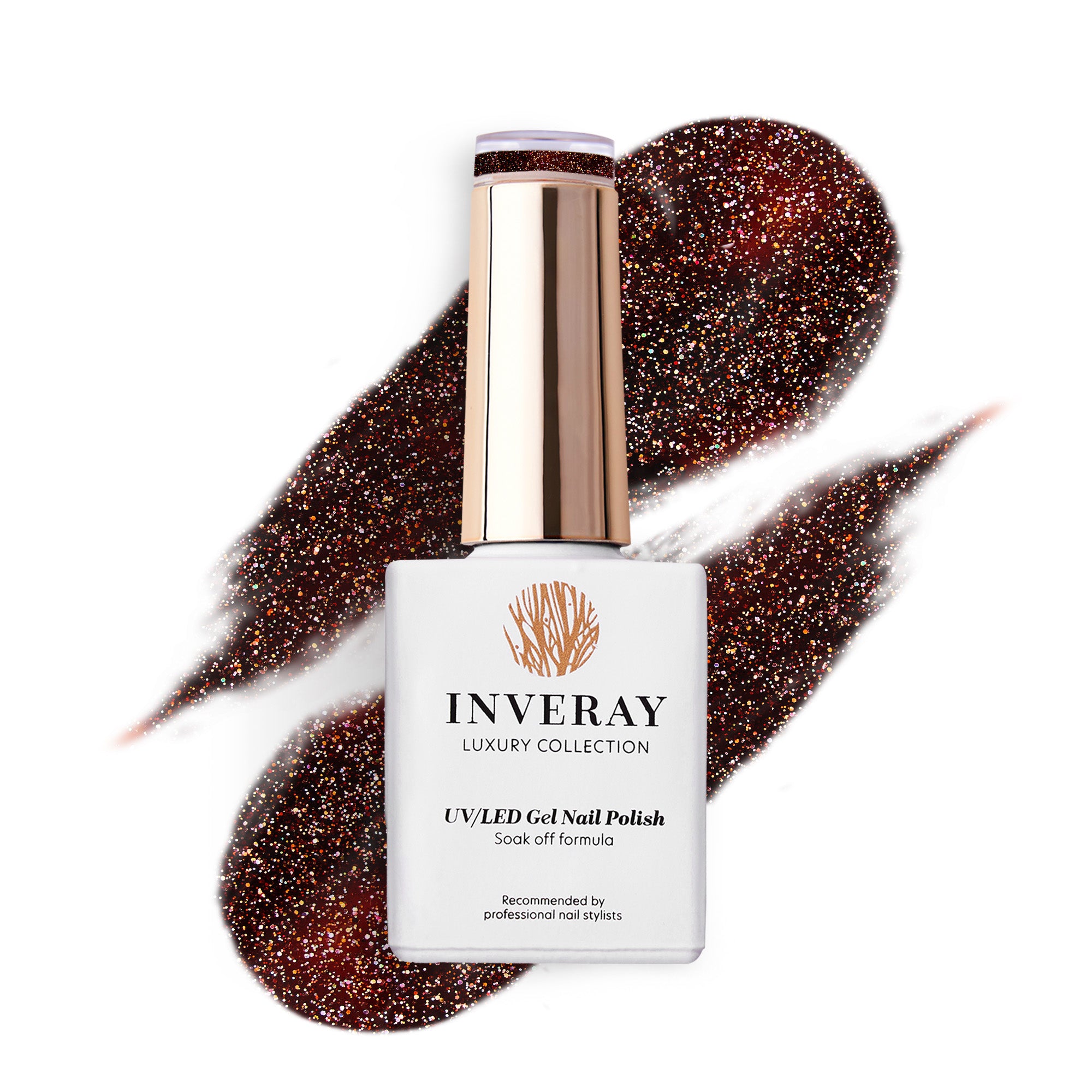 UV/LED Gel Nail Polish Nº283 CHOCOLATE TRUFFLE 10ml