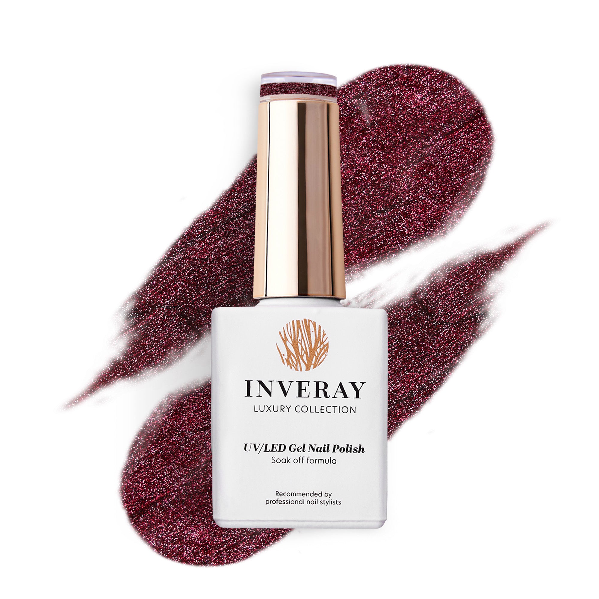 UV/LED Gel Nail Polish Nº289 FIERRY KISS 10ml