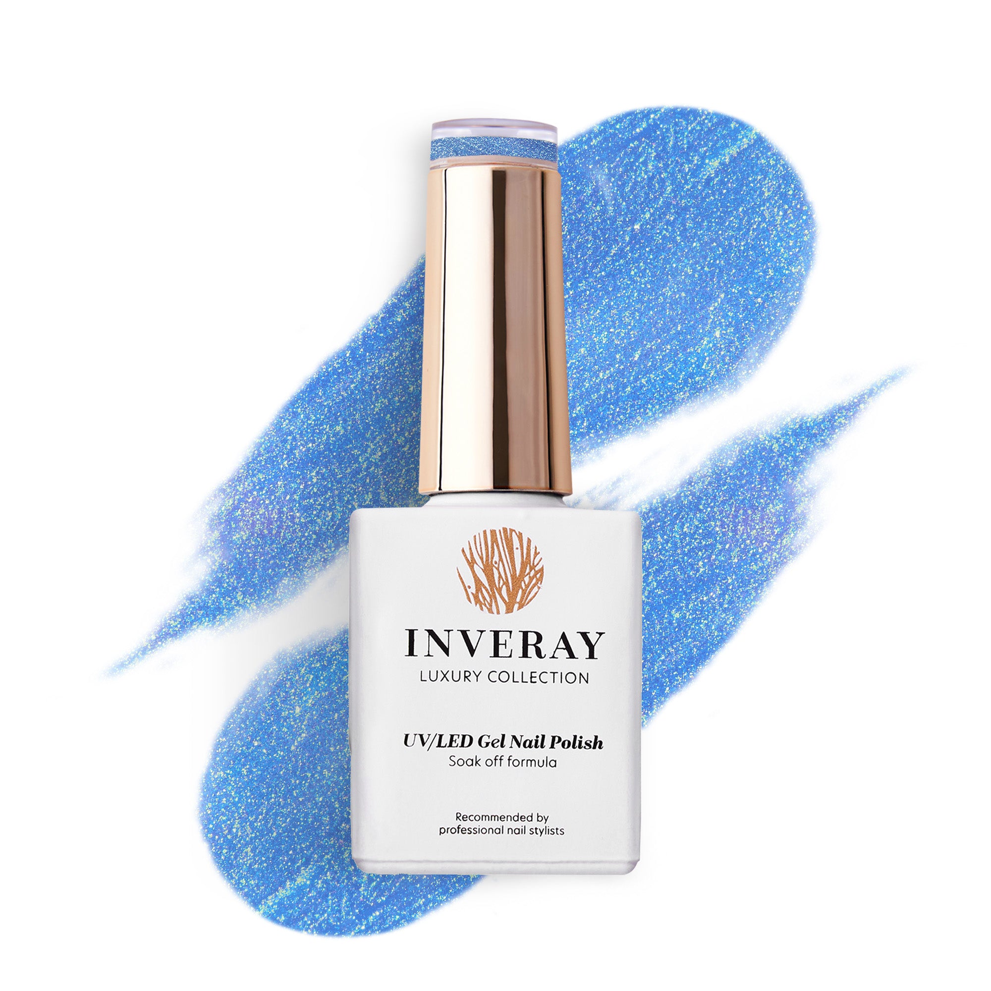 UV/LED Gel Nail Polish Nº310 WHISPER 10ml