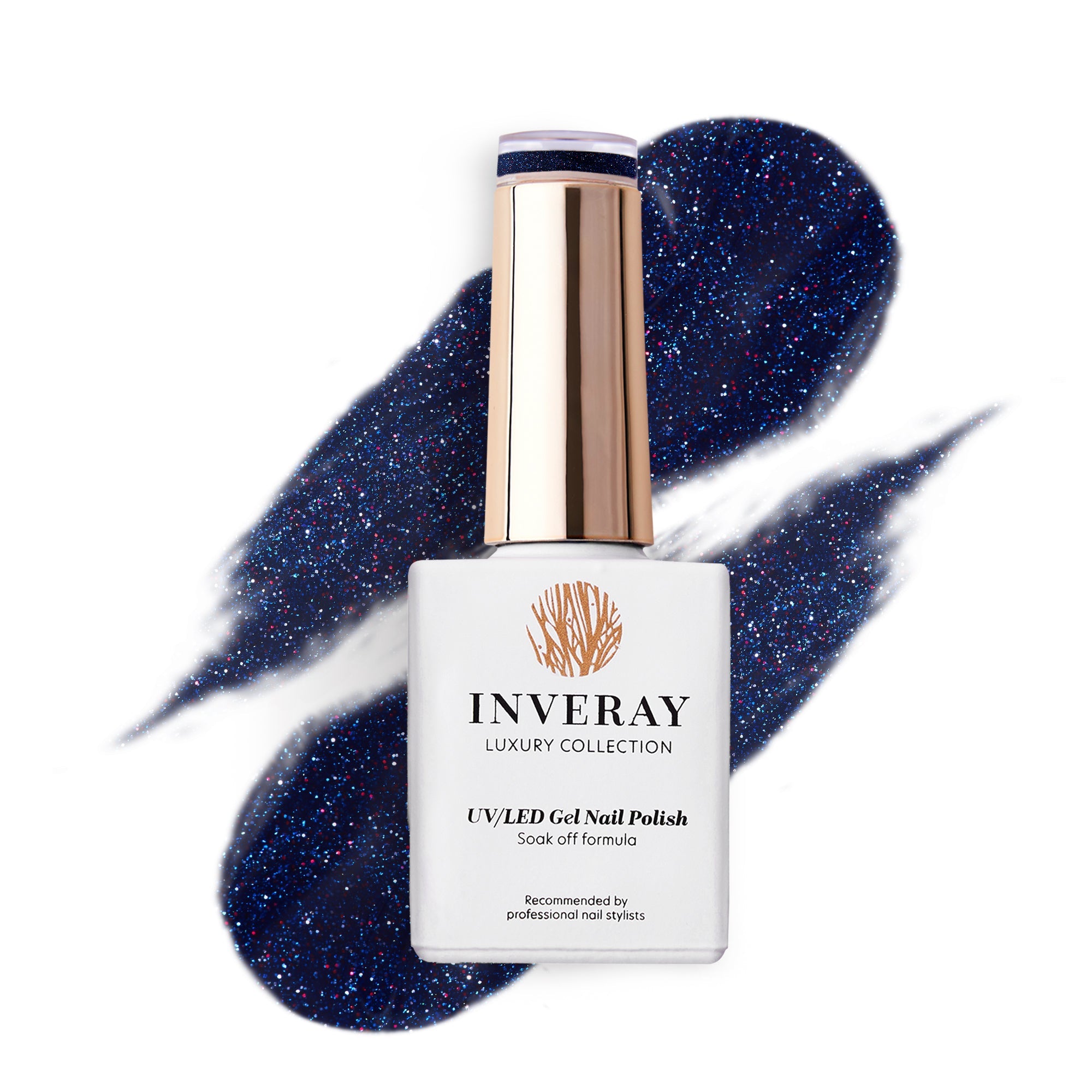 UV/LED Gel Nail Polish Luxury Collection N°65 UNIVERSE
