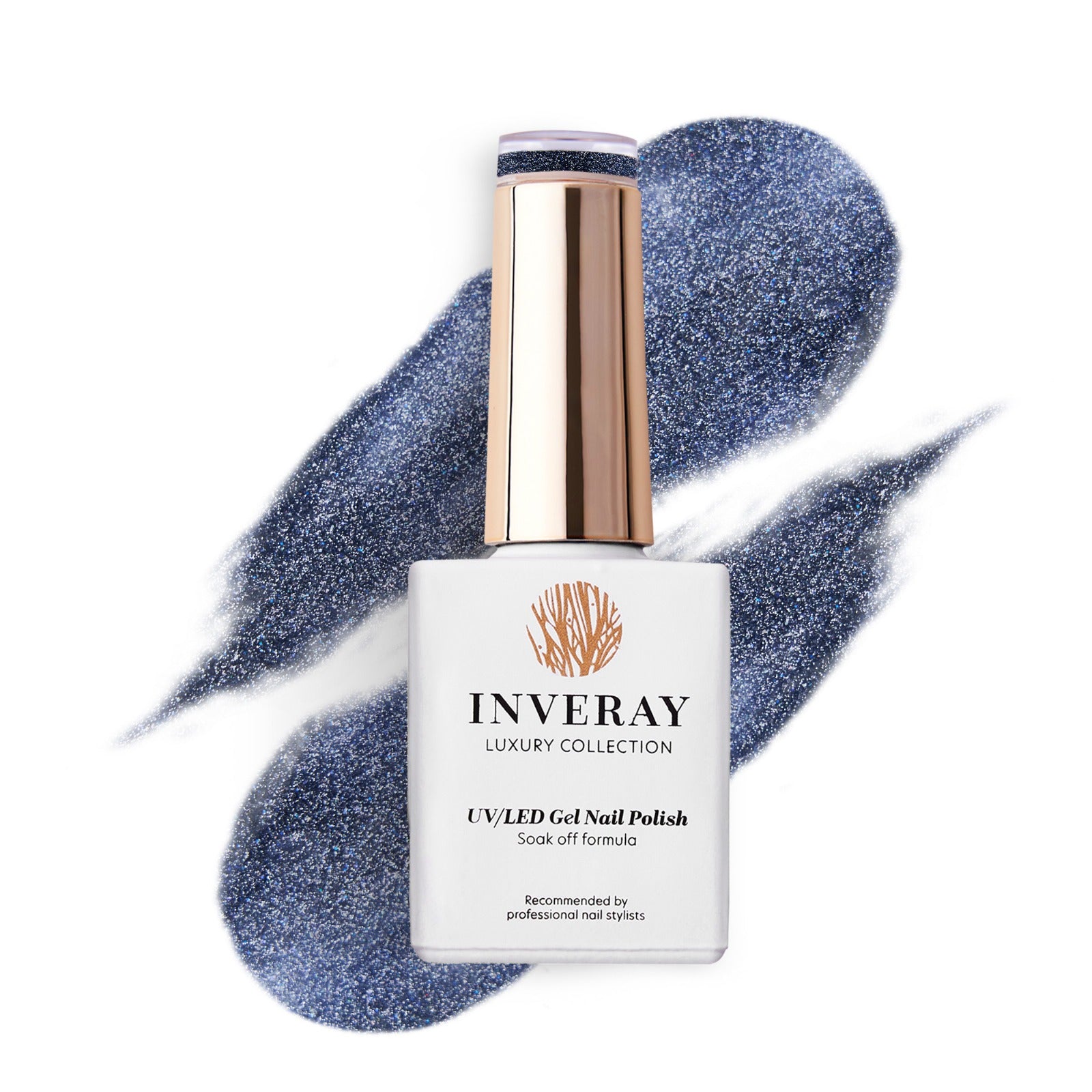 UV/LED Gel Nail Polish Olympus Nectar Collection N°259 SHIMMER OF IRIS