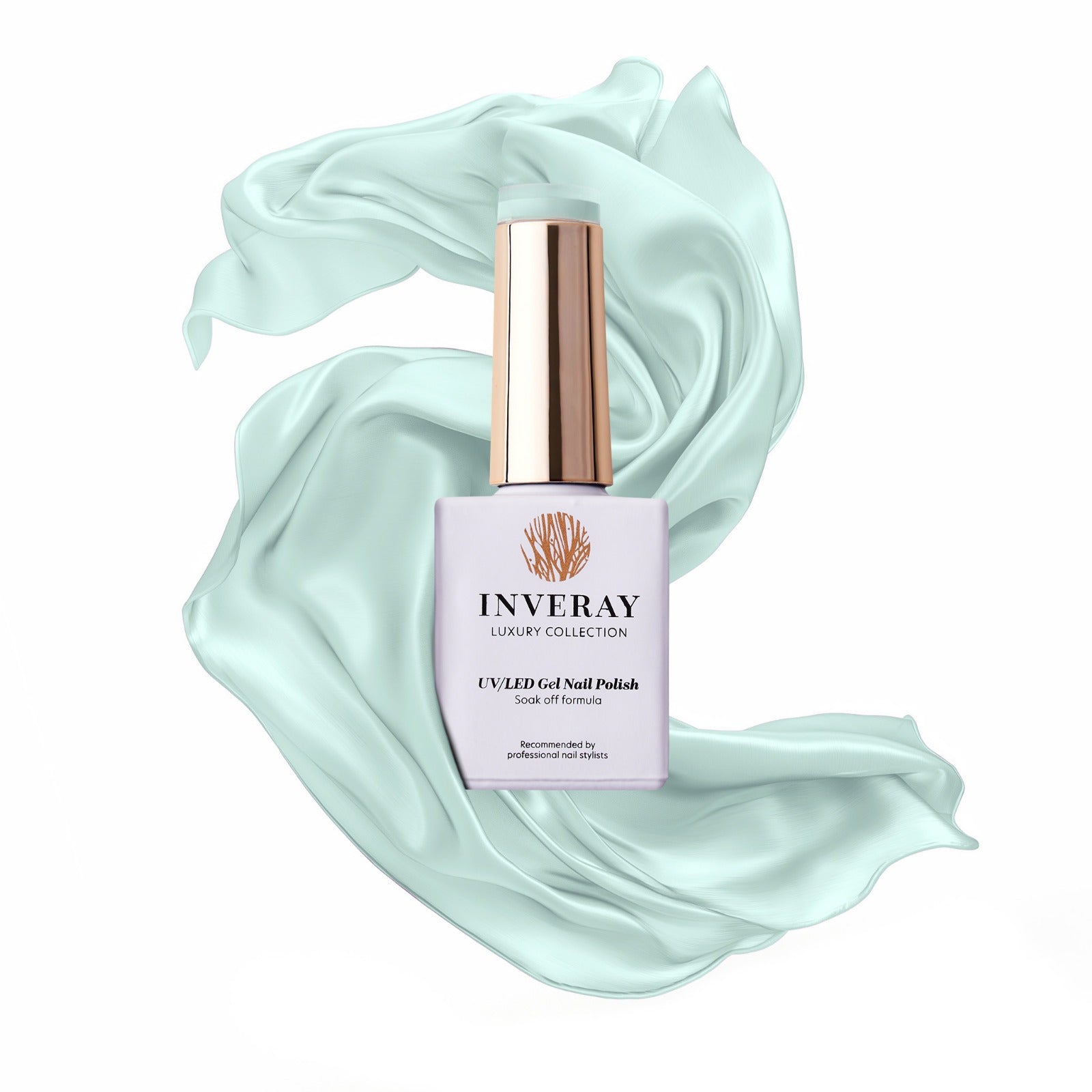 UV/LED Gel Nail Polish Olympus Nectar Collection N°249 SEA MUSE