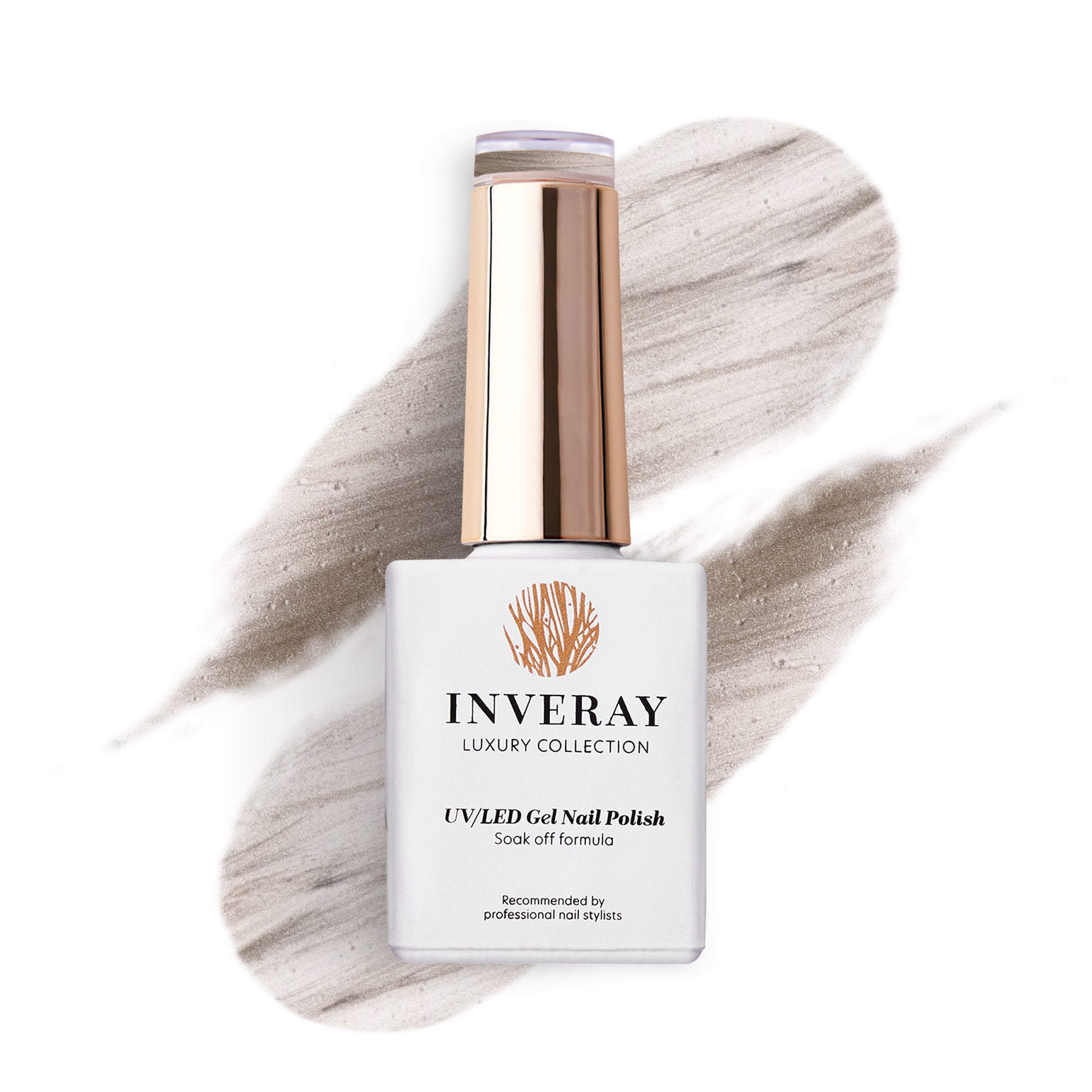 UV/LED Gel Nail Polish CAT EYE nº275 CHAMPAGNE DUST 10ml