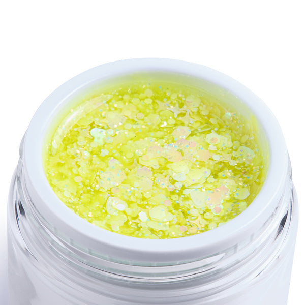 Esmalte en gel UV/LED Macaron nº005 LEMON CURD 10ml