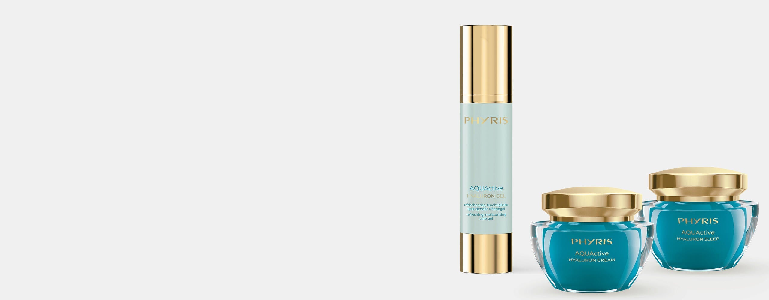 AQUActive | Gama profissional