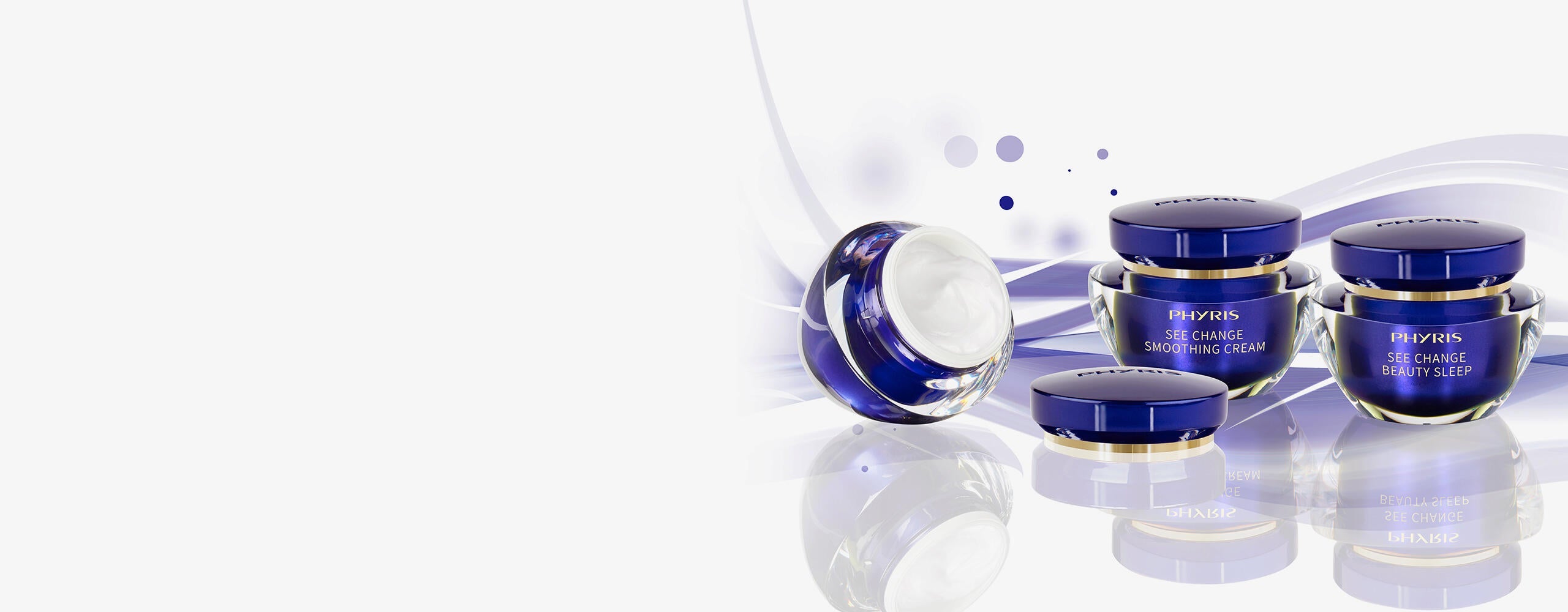 See Change | Gama profissional