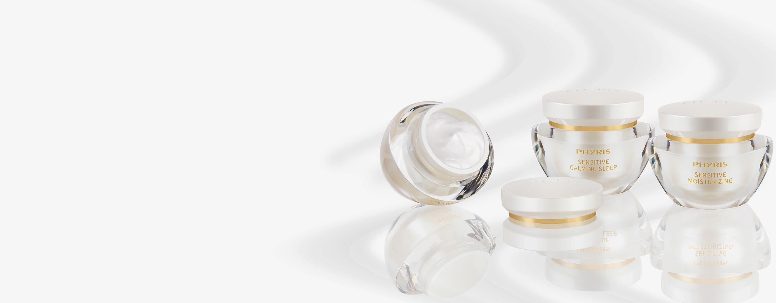 Sensitive | Gama profissional