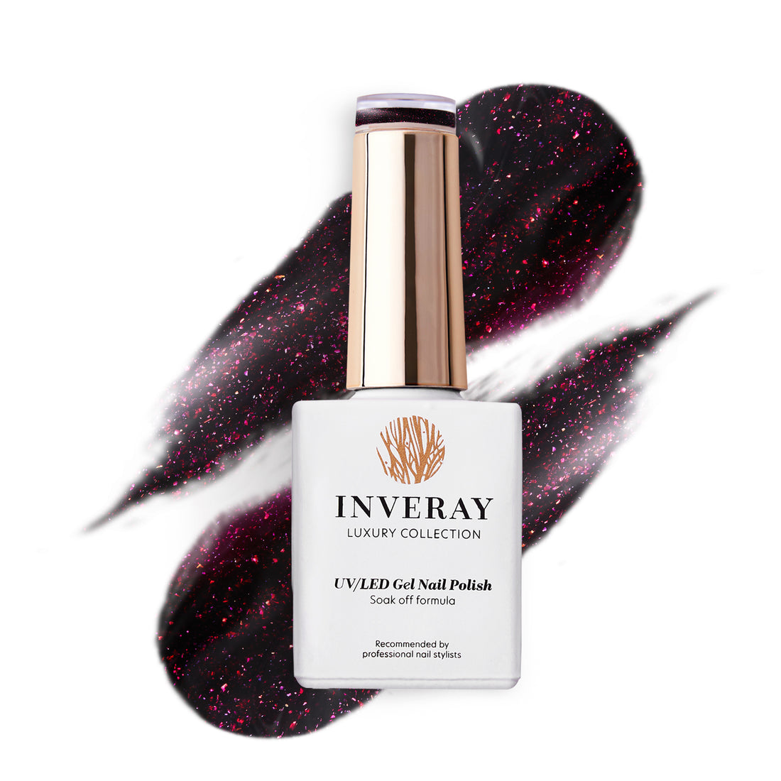 UV/LED Gel Nail Polish Luxury Collection N°107 SINCERITY