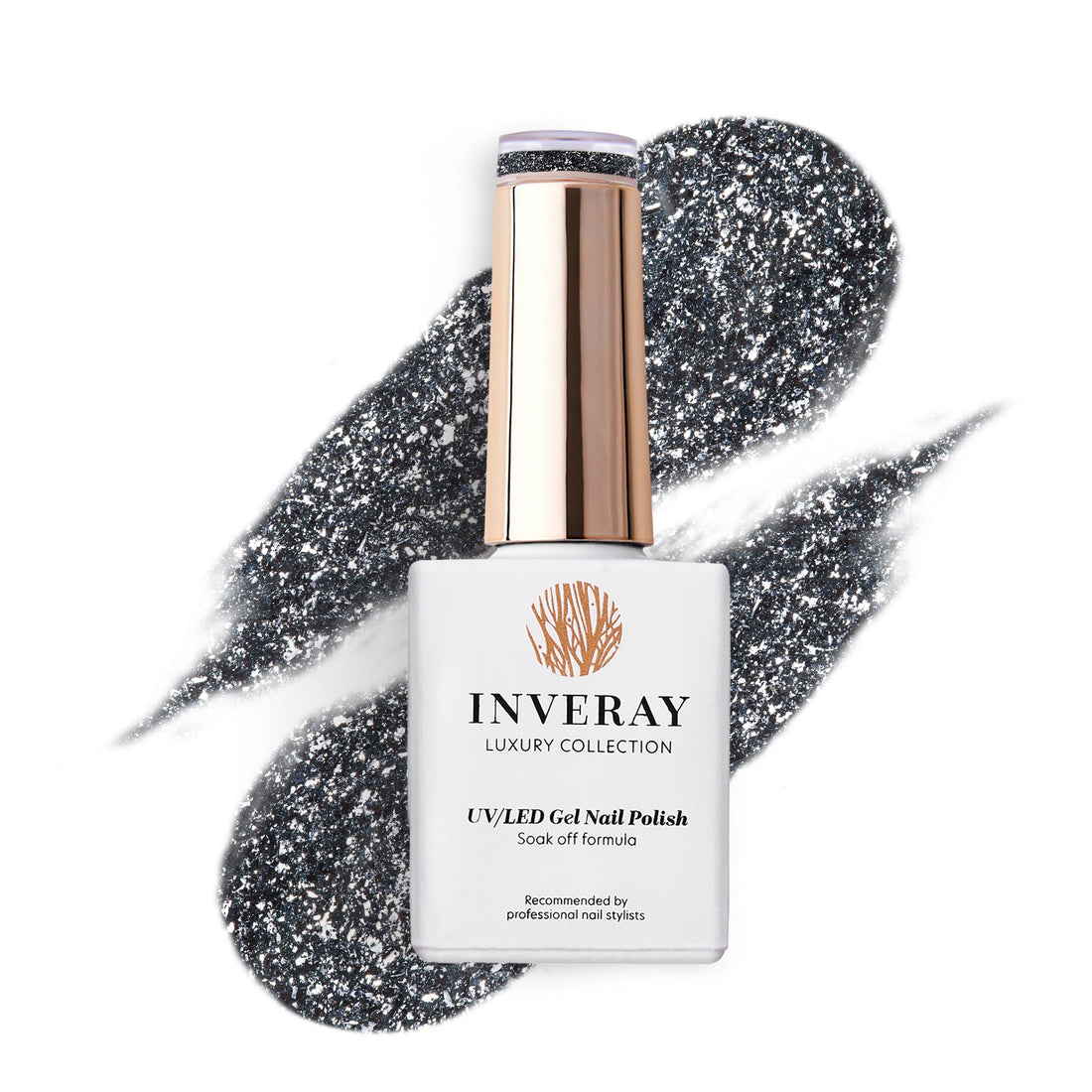 UV/LED Gel Nail Polish Luxury Collection N°115 DAZZLING