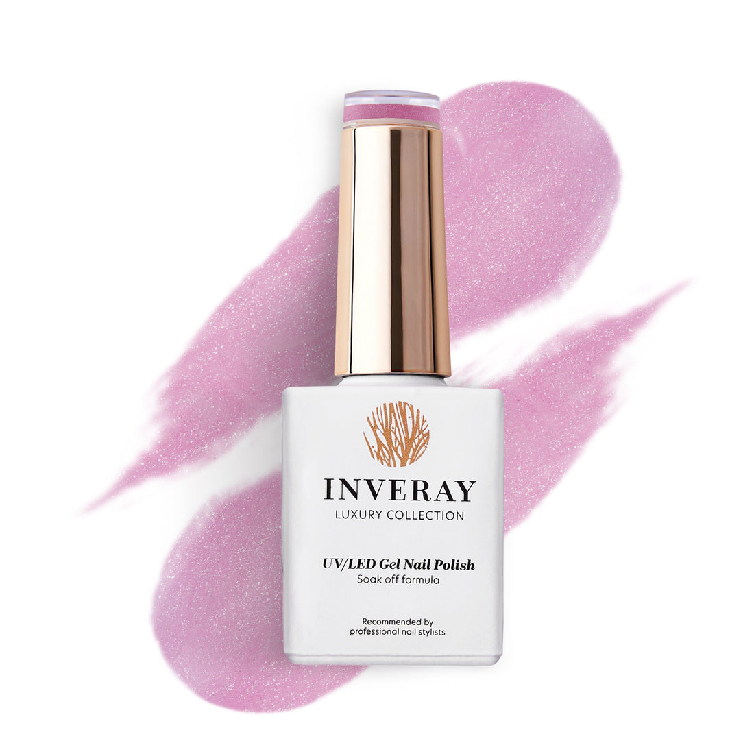 UV/LED Gel Nail Polish Luxury Collection N°119 MILD