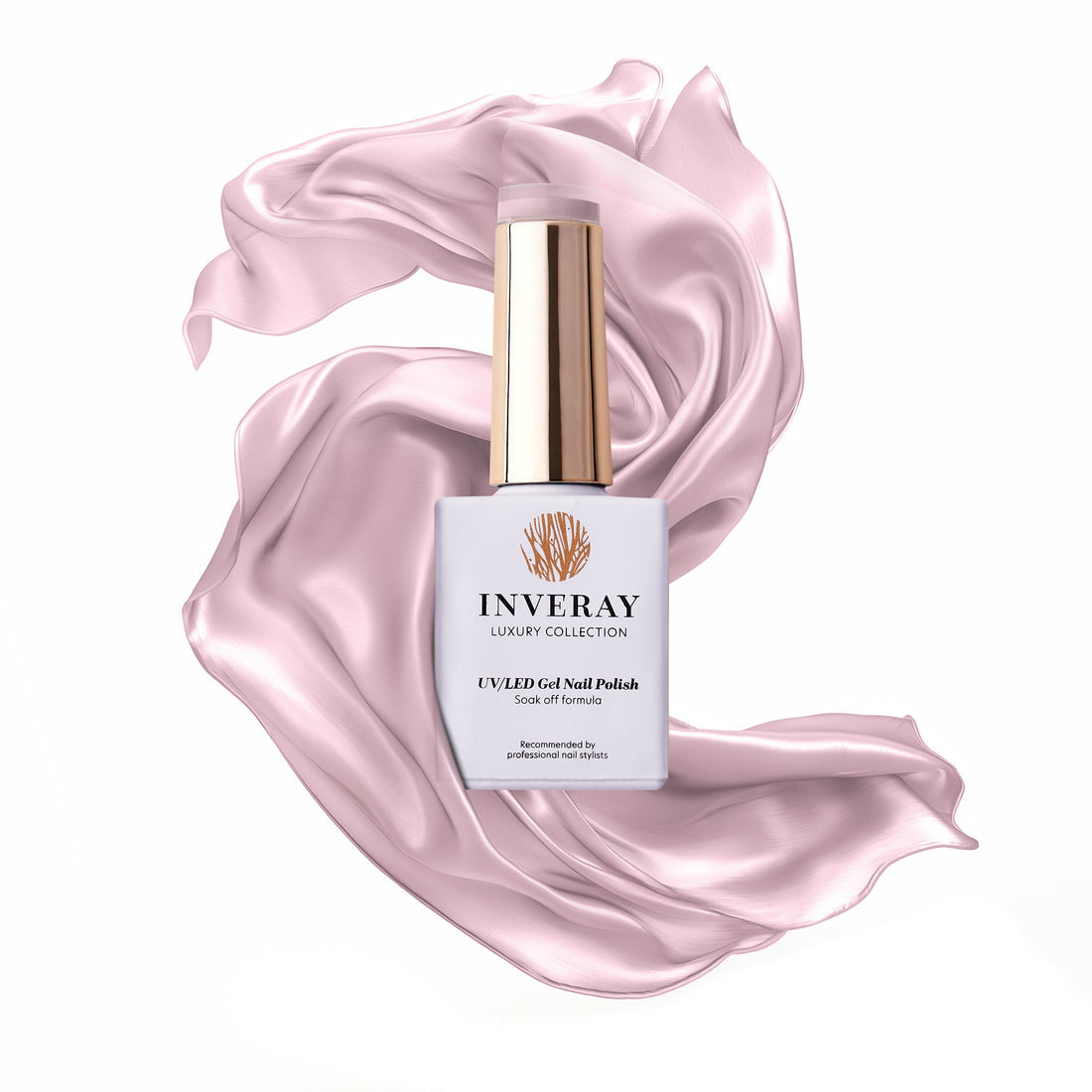 UV/LED Gel Nail Polish Luxury Collection N°120 CANDOR