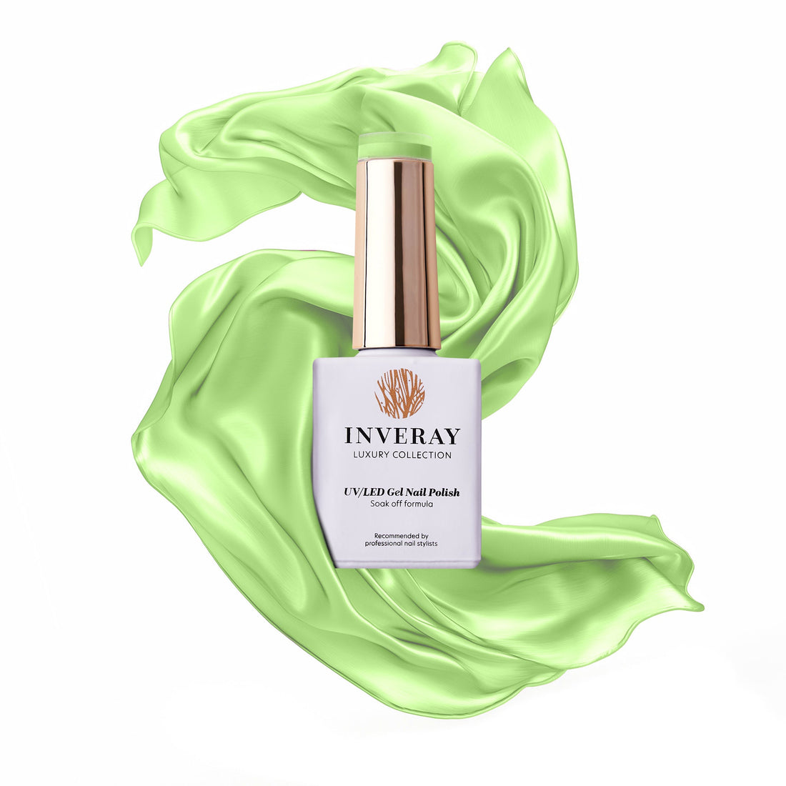 UV/LED Gel Nail Polish Luxury Collection N°125 LIMELICIOUS
