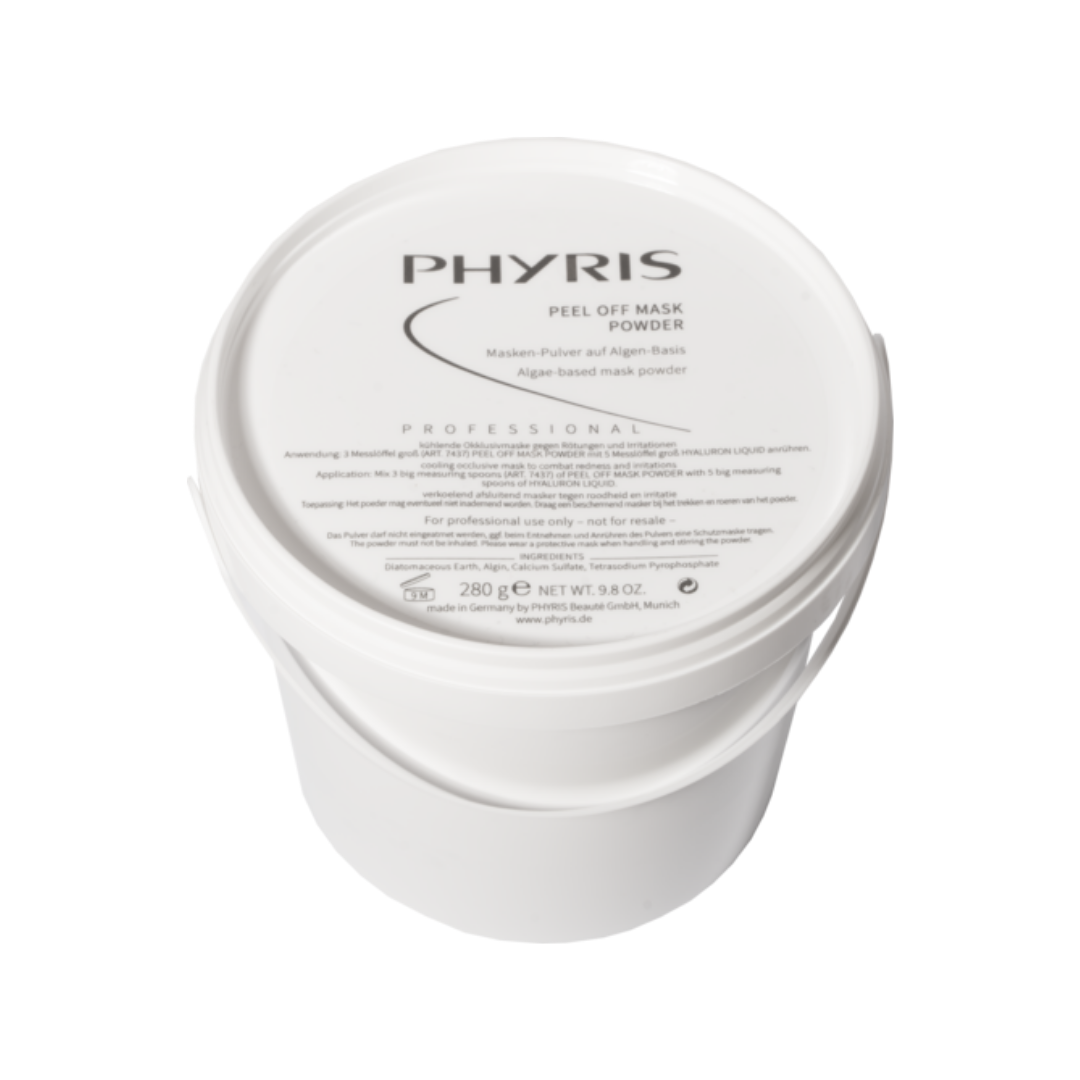 Mascarilla en polvo Peel Off