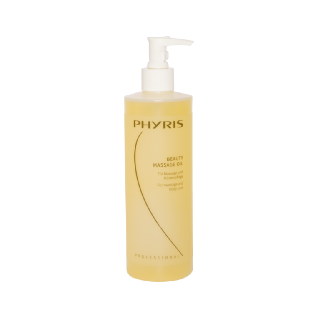 Aceite de masaje de belleza