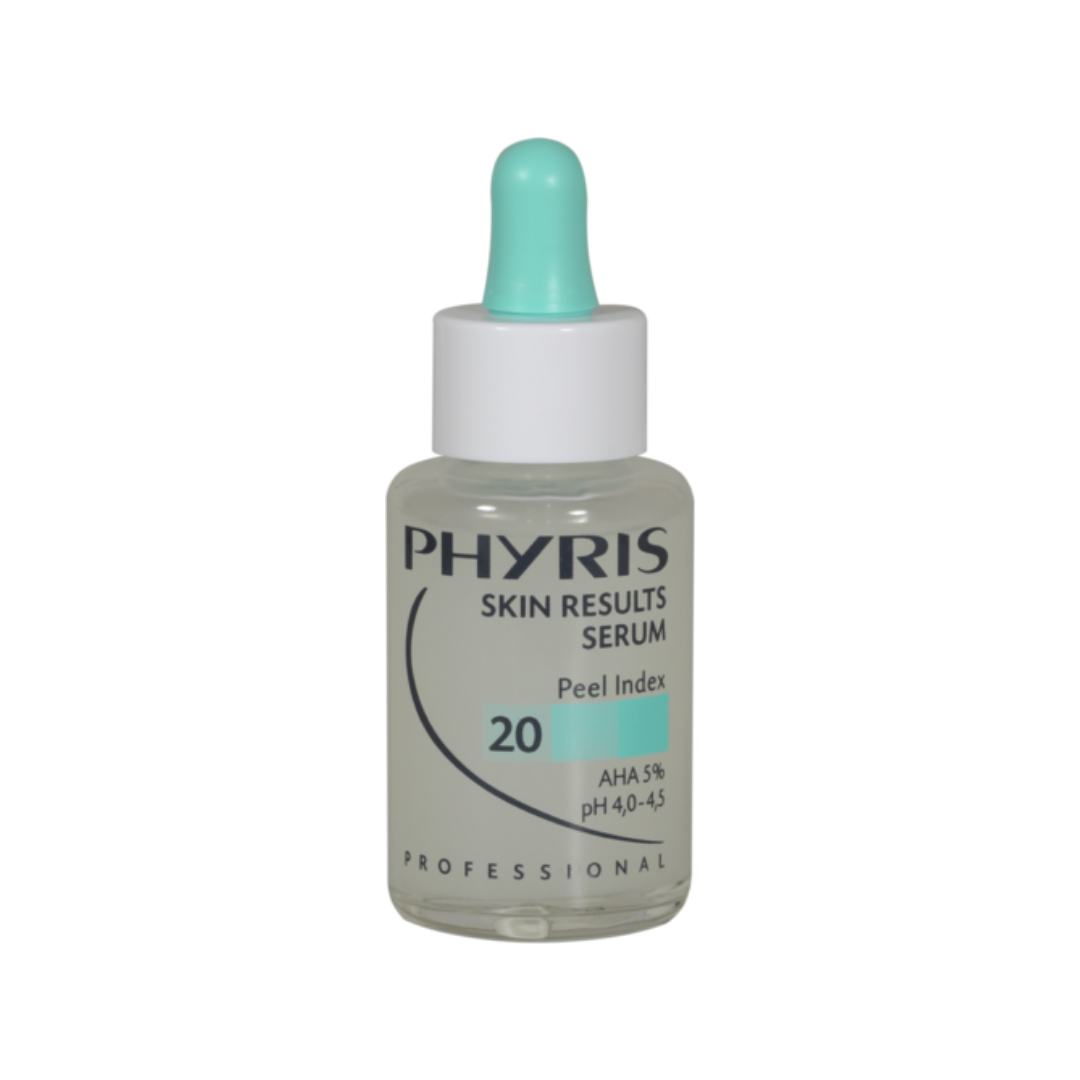 Índice de suero Peeling Skin Results 20