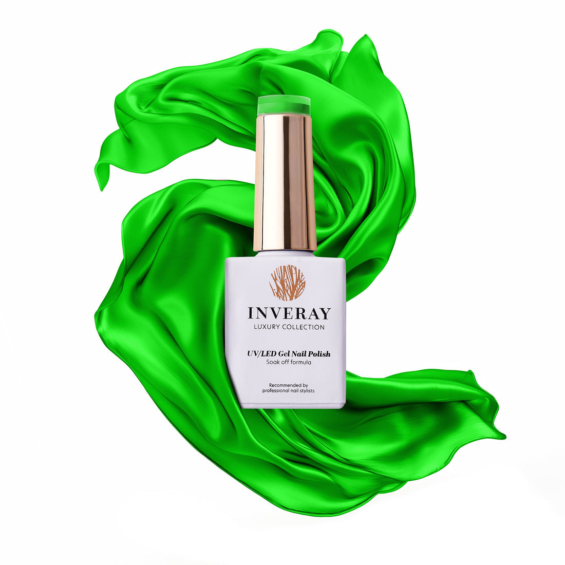 UV/LED Gel Nail Polish Luxury Collection N°137 PARAKEET PARADISE