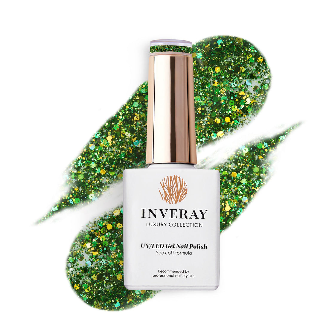 UV/LED Gel Nail Polish Luxury Collection N°141 UNFORGETTABLE
