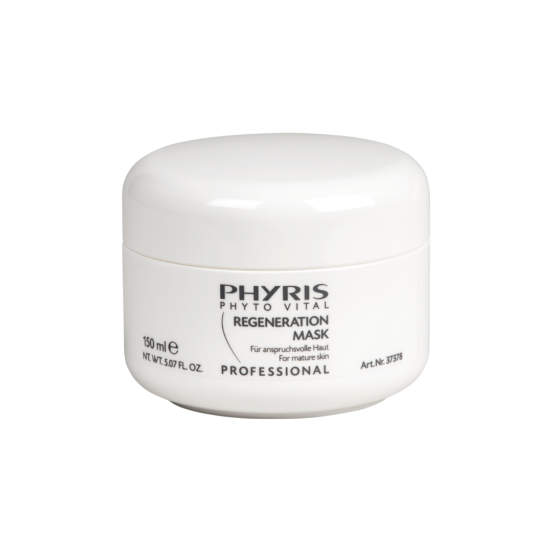 Mascarilla regeneradora