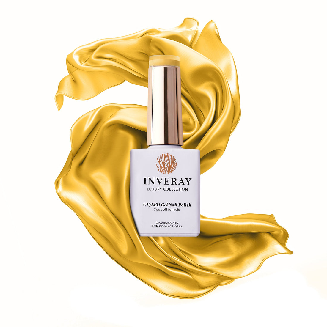 UV/LED Gel Nail Polish Luxury Collection N°14 SERENITY