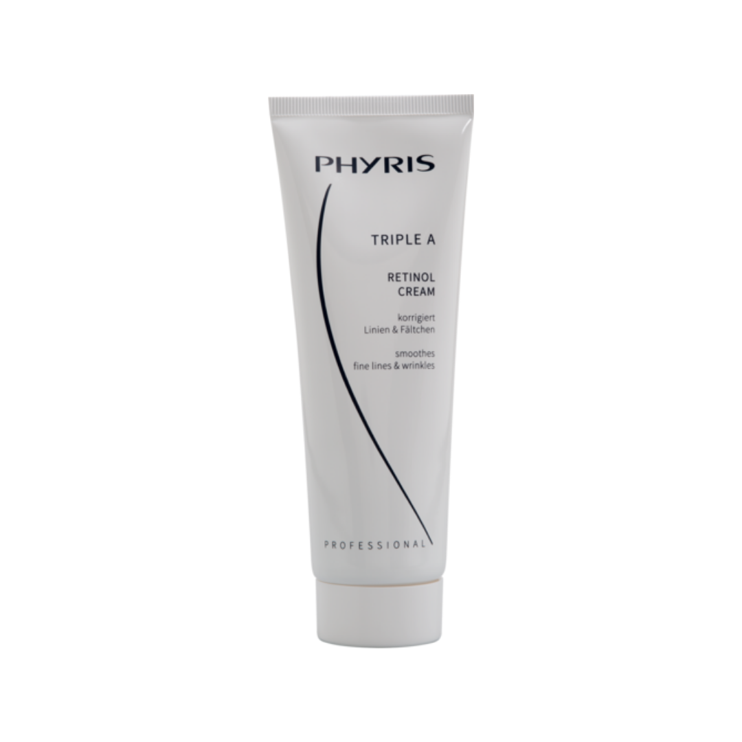 Crema de retinol