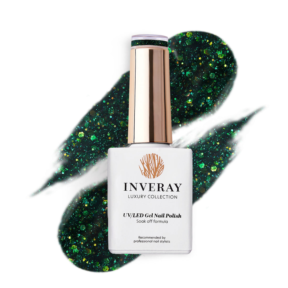UV/LED Gel Nail Polish Luxury Collection N°155 DANCE WITH ME