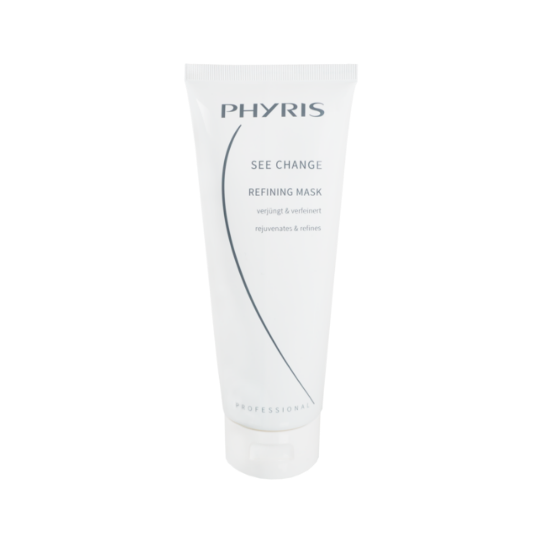 See Change Refining Mask