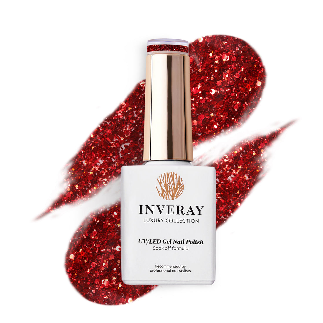 UV/LED Gel Nail Polish Luxury Collection N°157 SUPERHERO