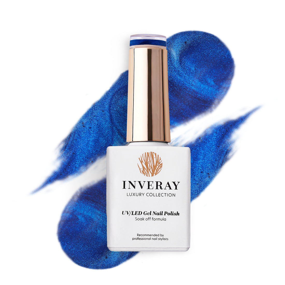 UV/LED Gel Nail Polish Luxury Collection N°160 BENEATH THE WATERS