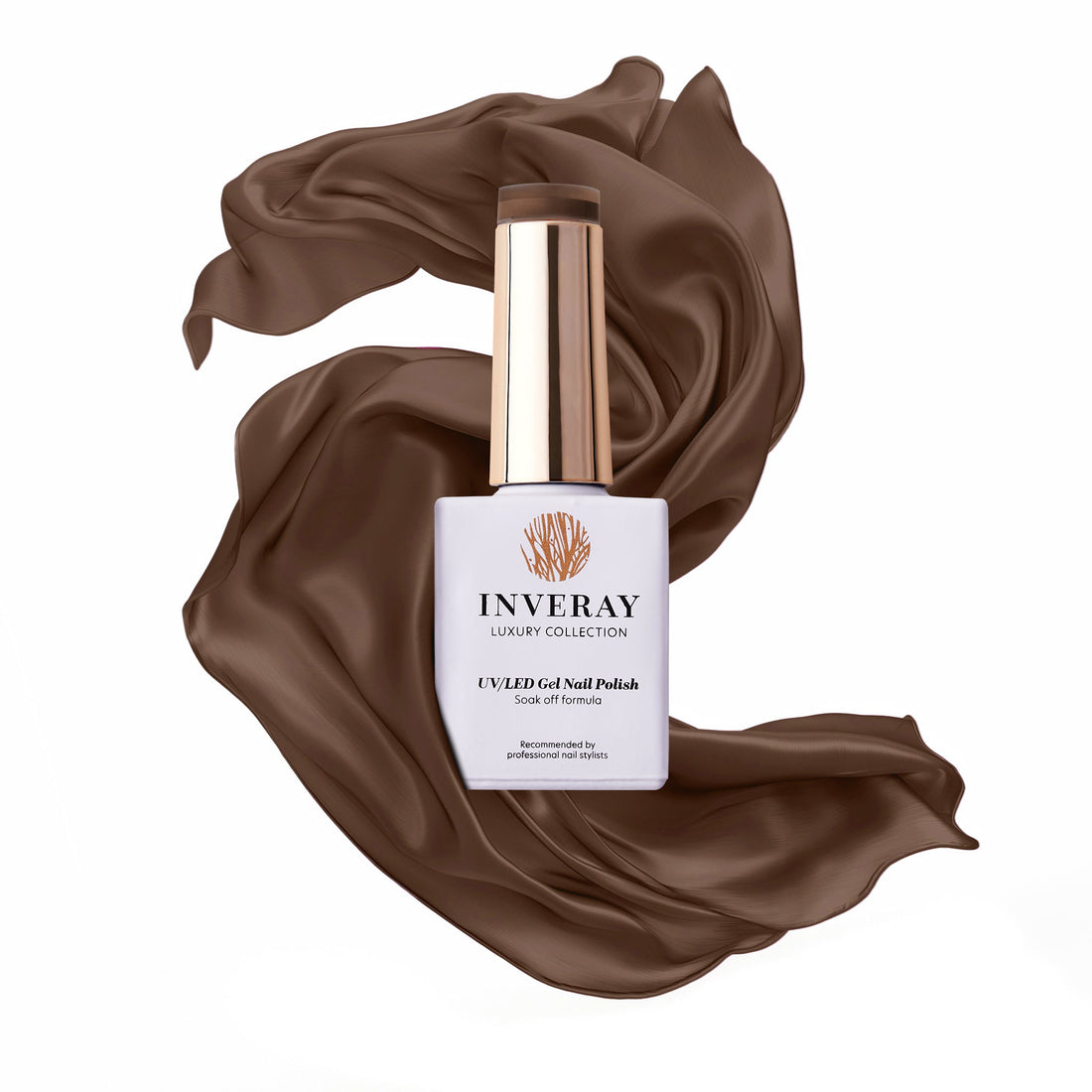 UV/LED Gel Nail Polish Luxury Collection N°183 MOCHA
