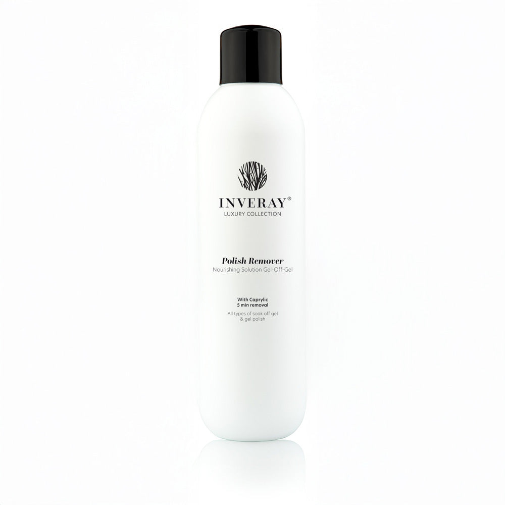 Gel-Off Gel Polish Remover Nourishing solution 500ml