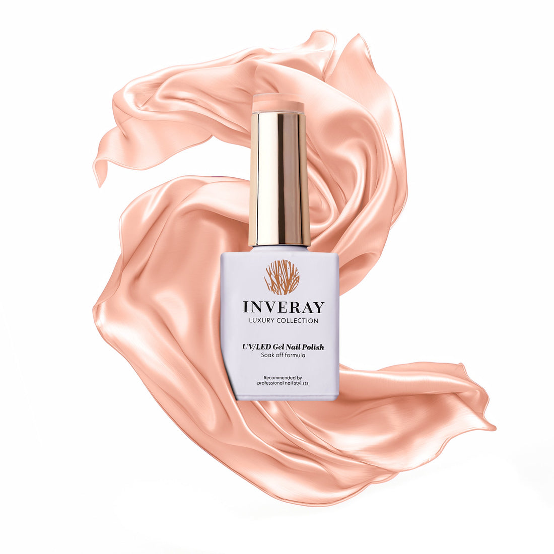 UV/LED Gel Nail Polish Luxury Collection N°201 DAWN&