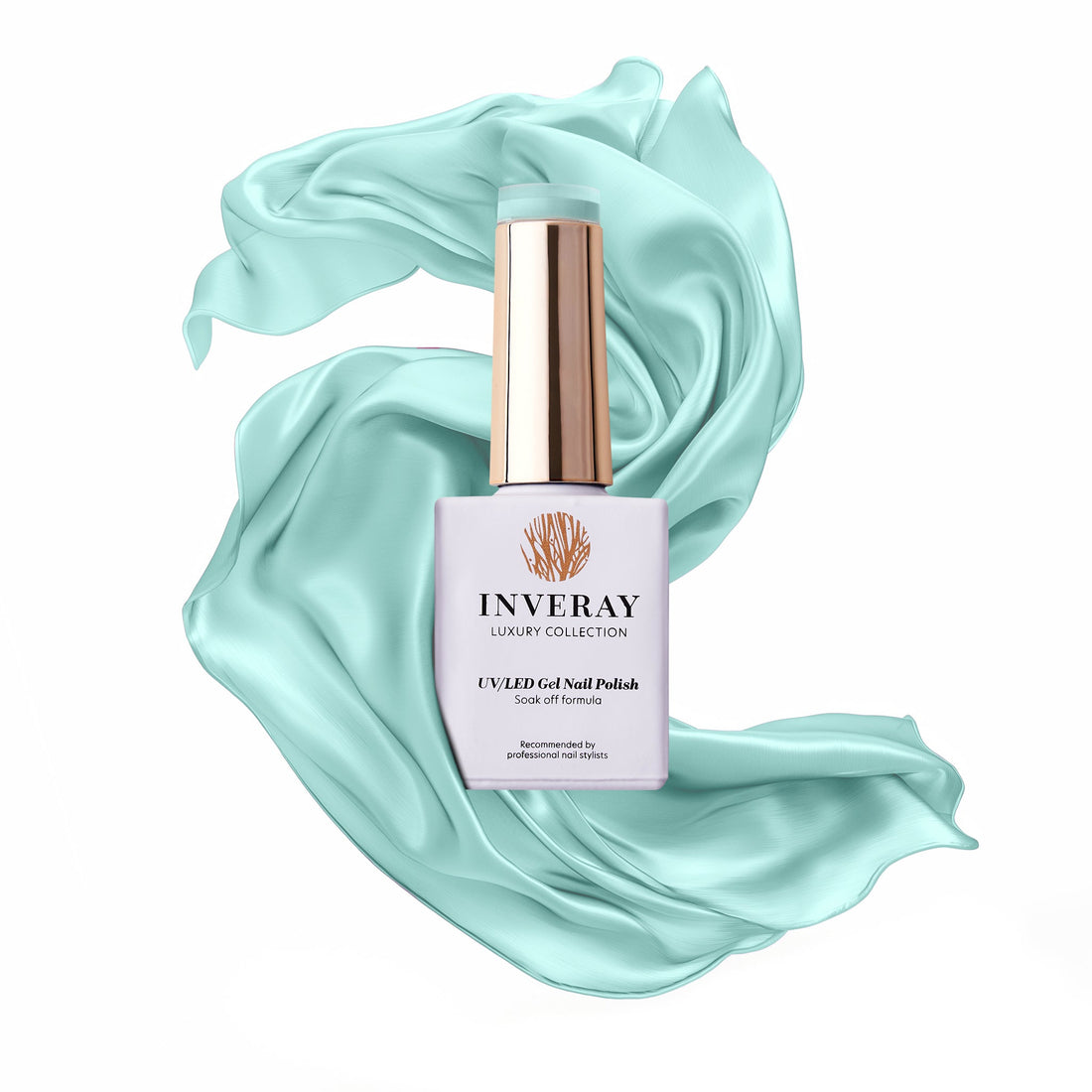 UV/LED Gel Nail Polish Luxury Collection N°208 LUNAR ESSENCE