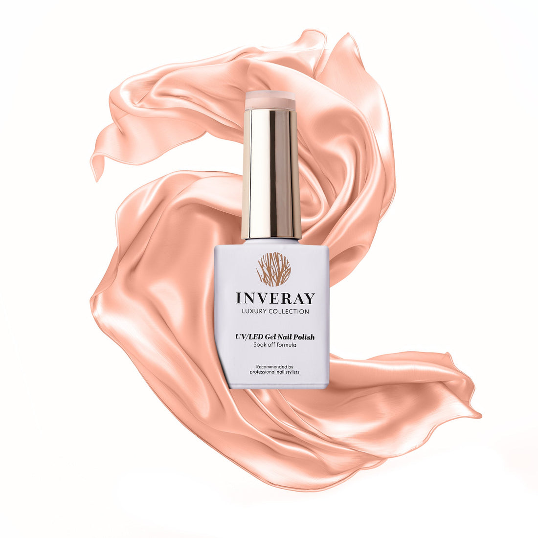 UV/LED Gel Nail Polish Luxury Collection N°214 RADIANT REVERIE