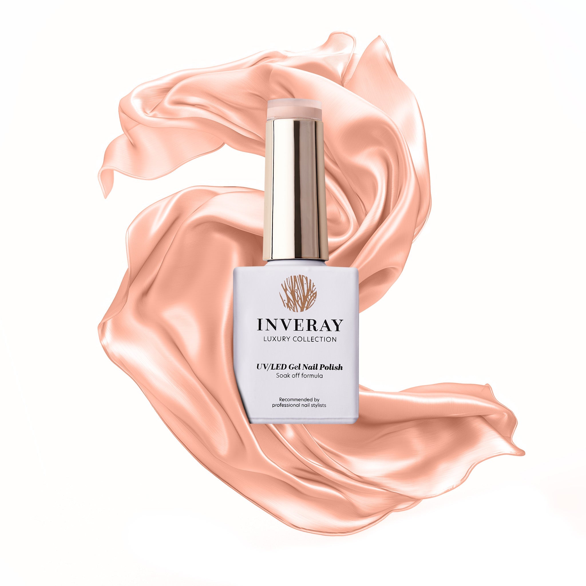 UV/LED Gel Nail Polish Luxury Collection N°214 RADIANT REVERIE