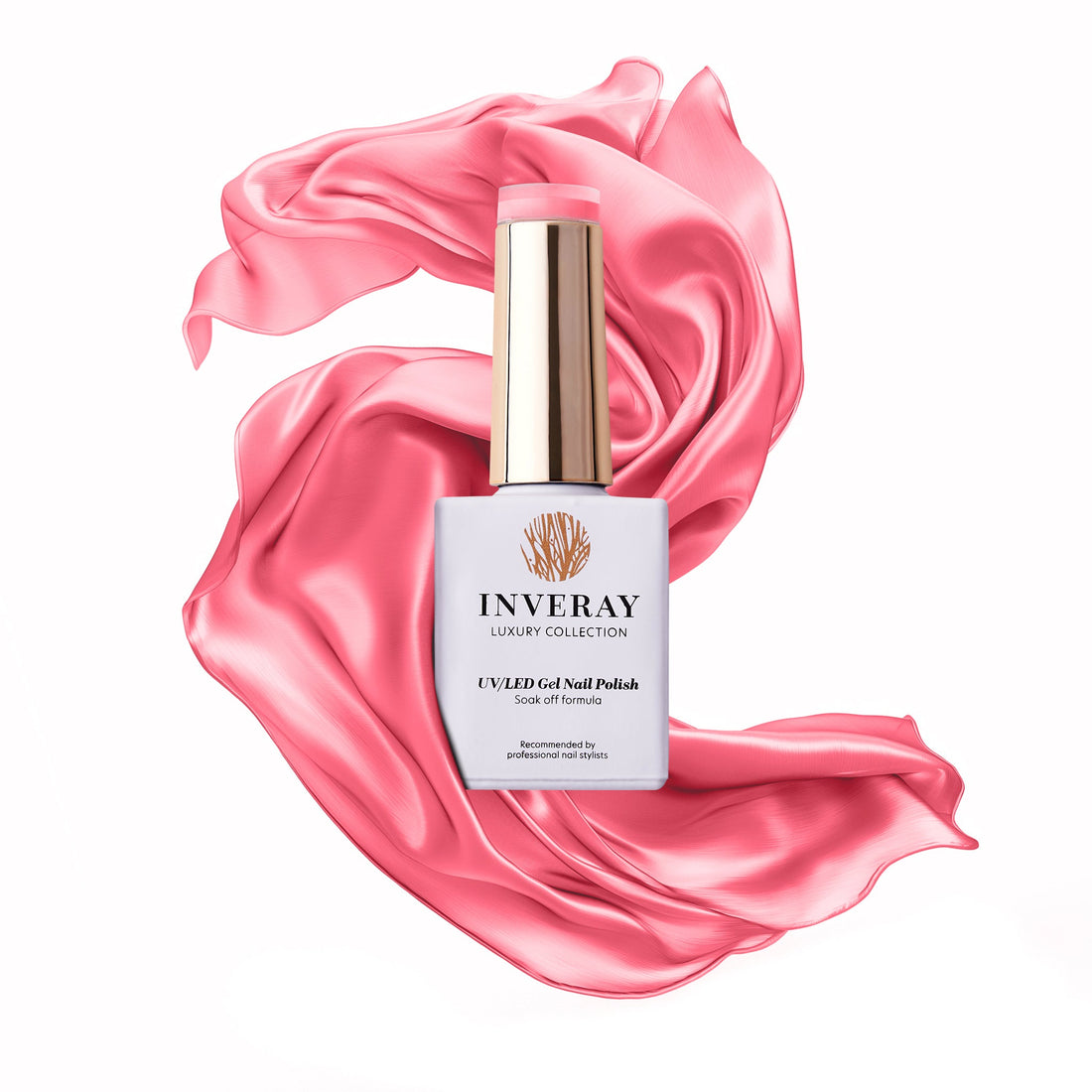 UV/LED Gel Nail Polish Luxury Collection N°21 FANTASY ISLAND
