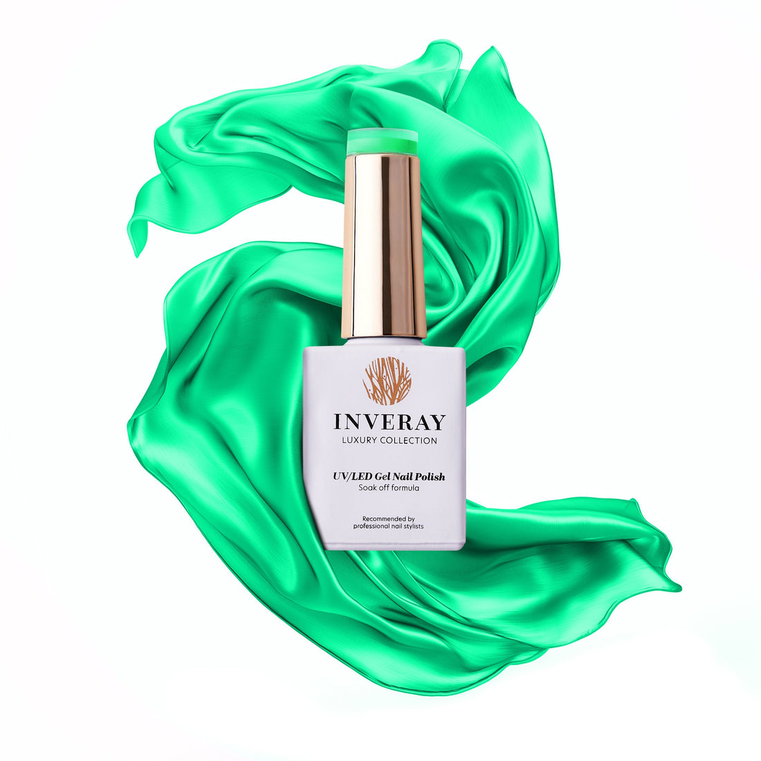 UV/LED Gel Nail Polish Luxury Collection N°221 ETHERAL RADIANCE