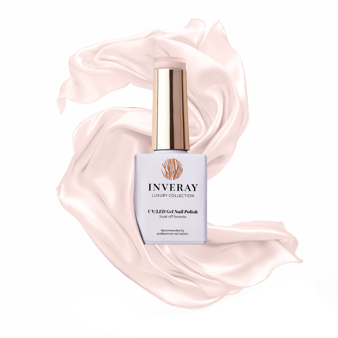 UV/LED Gel Nail Polish Luxury Collection nº237 SOFT REVERIE 10ml
