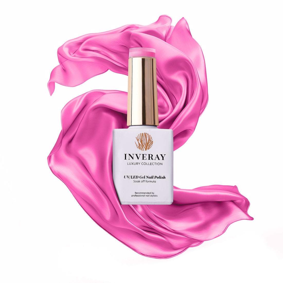 UV/LED Gel Nail Polish Luxury Collection N°23 ROMANCE