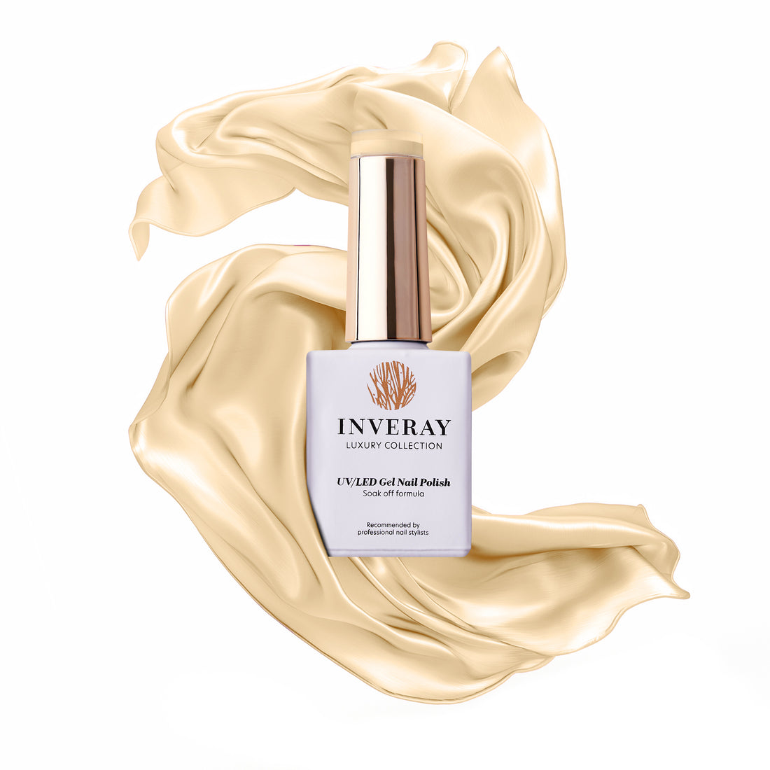 UV/LED Gel Nail Polish Luxury Collection nº247 SUNNY SERENITY 10ml