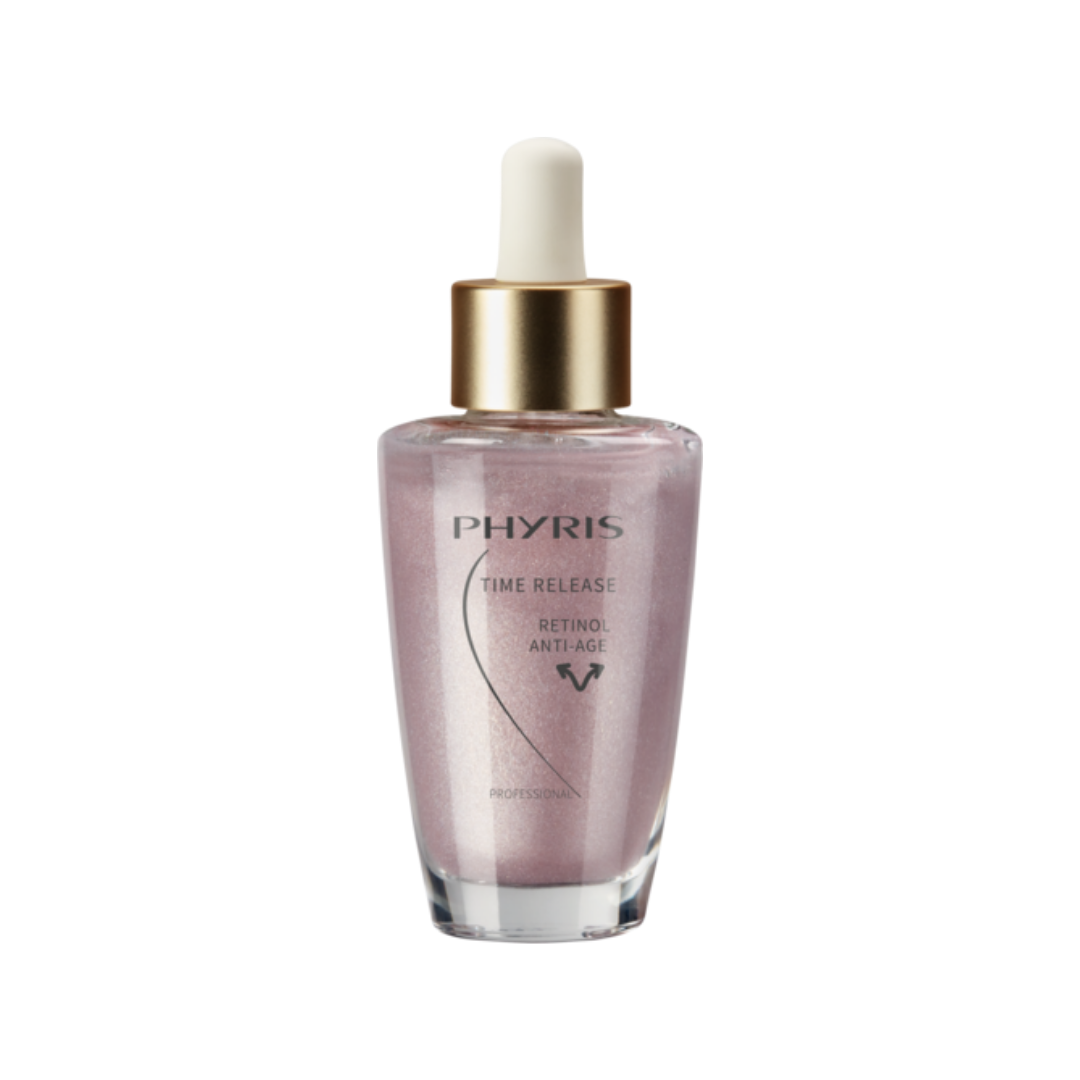 Retinol antienvejecimiento