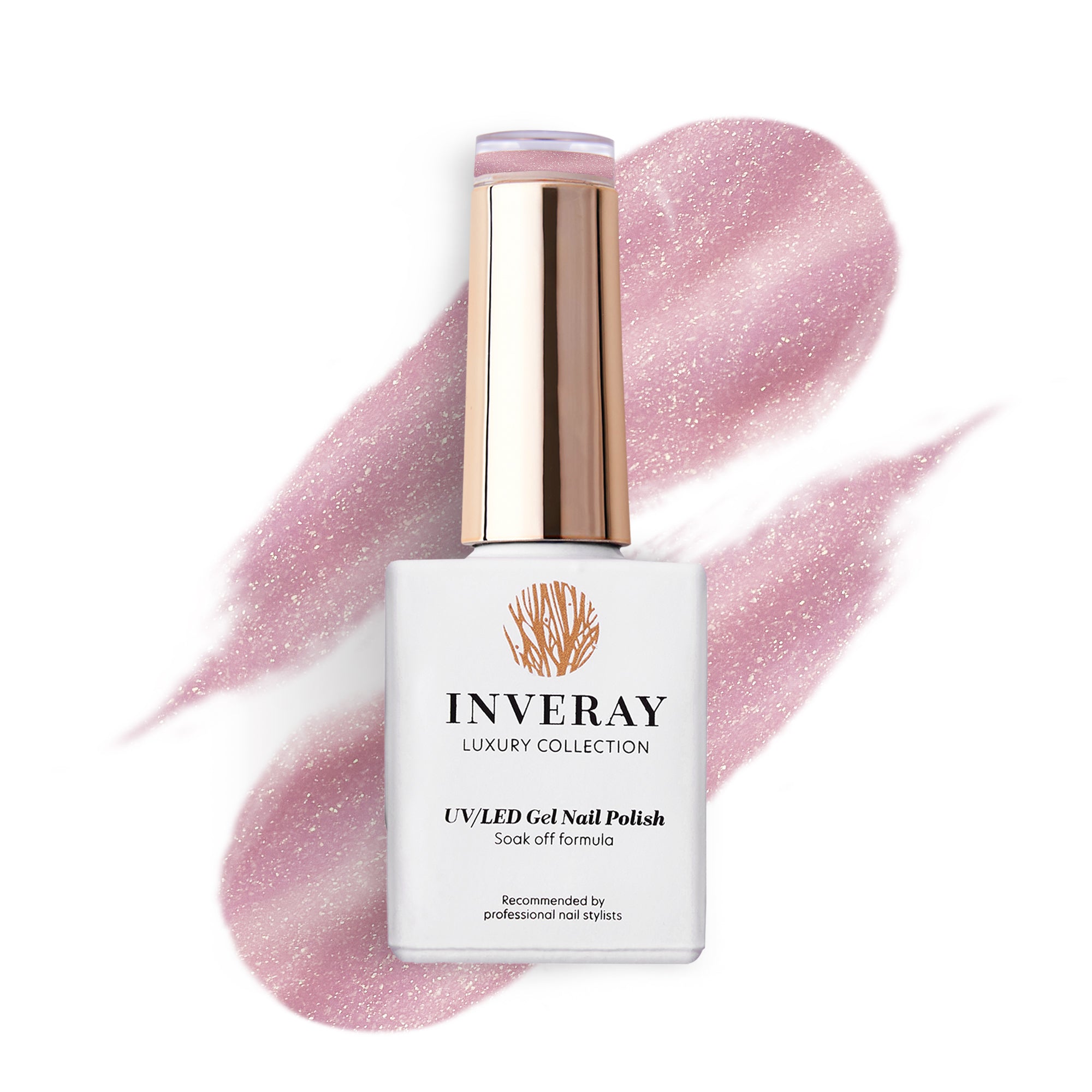 UV/LED Gel Nail Polish Nº290 AWAKENED MAUVE 10ml
