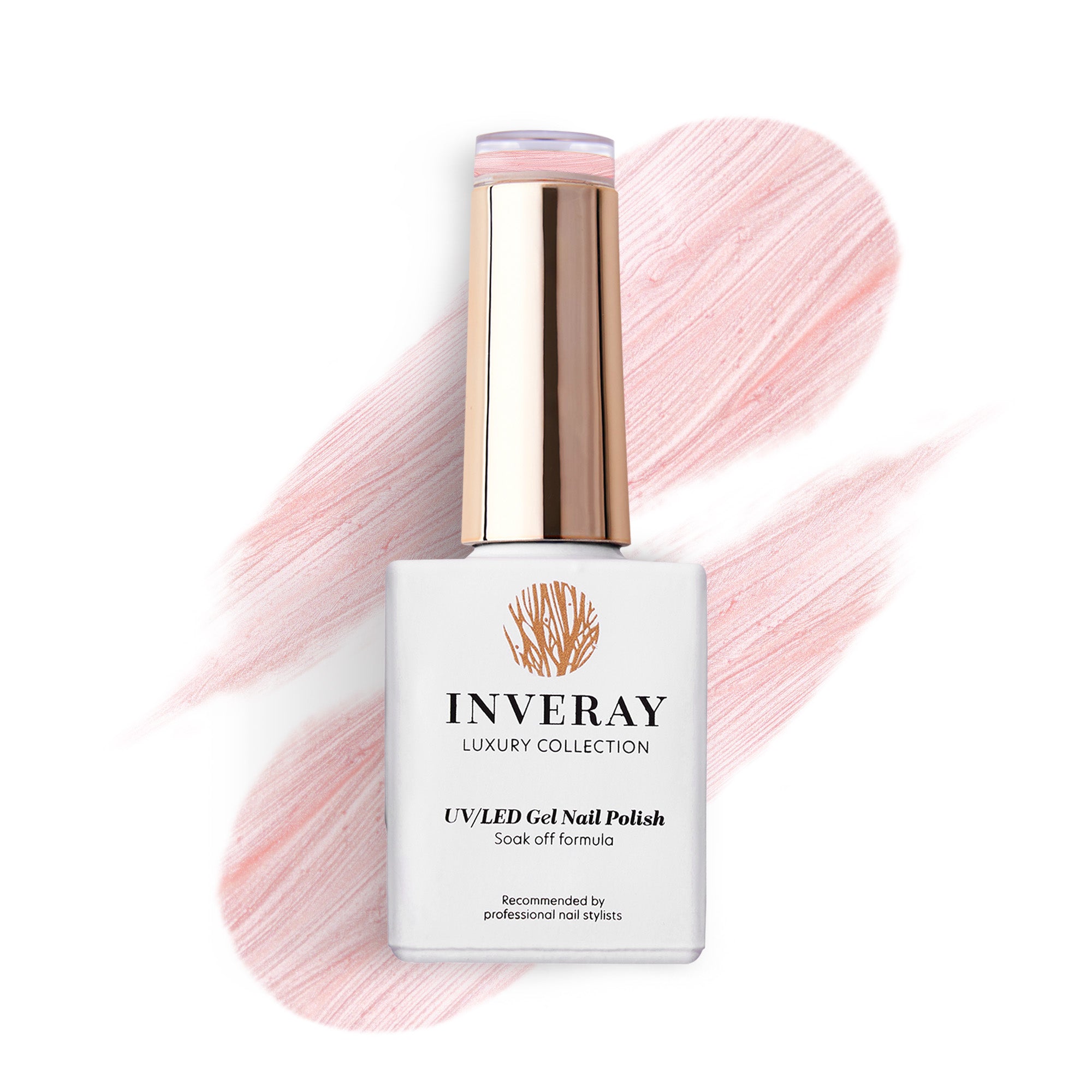 UV/LED Gel Nail Polish Nº300 The one and only 10ml