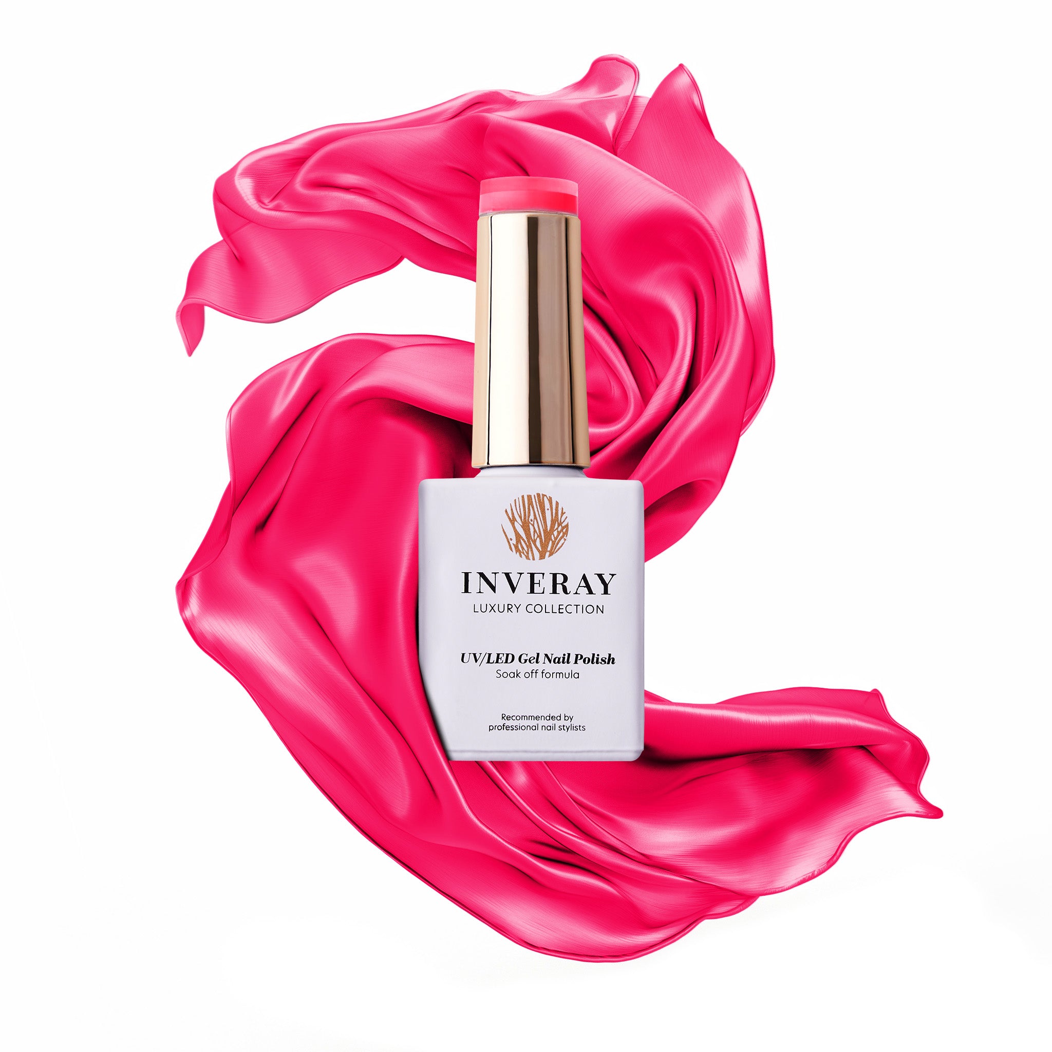 UV/LED Gel Nail Polish Nº306 RADIANCE 10ml