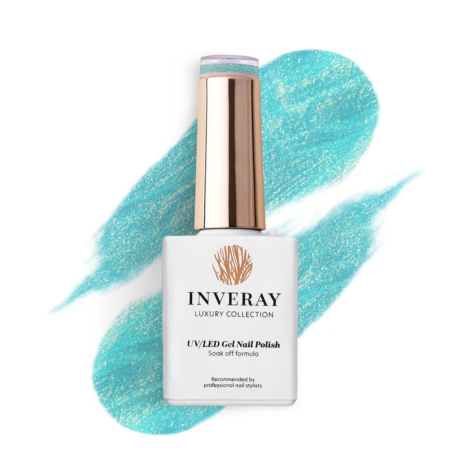 UV/LED Gel Nail Polish Nº309 LAGOON 10ml