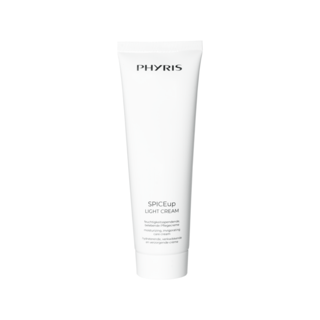 Crema ligera SPICEup