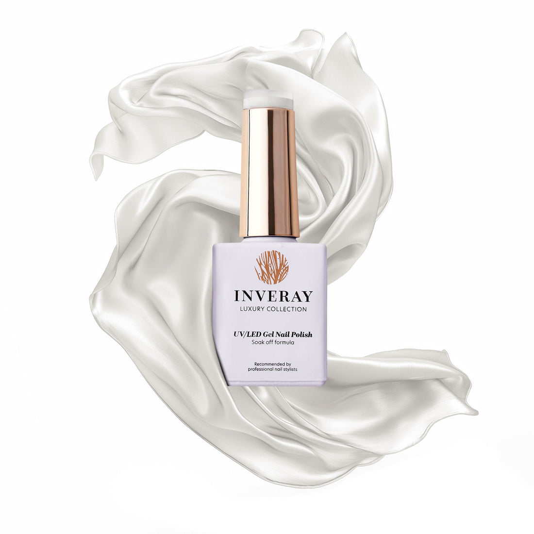 UV/LED Gel Nail Polish Luxury Collection N°37 INNOSENCE