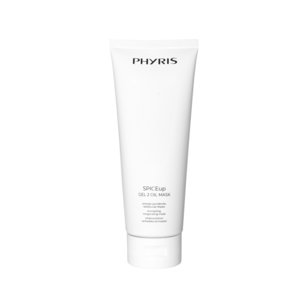 Mascarilla de aceite SPICEup Gel 2